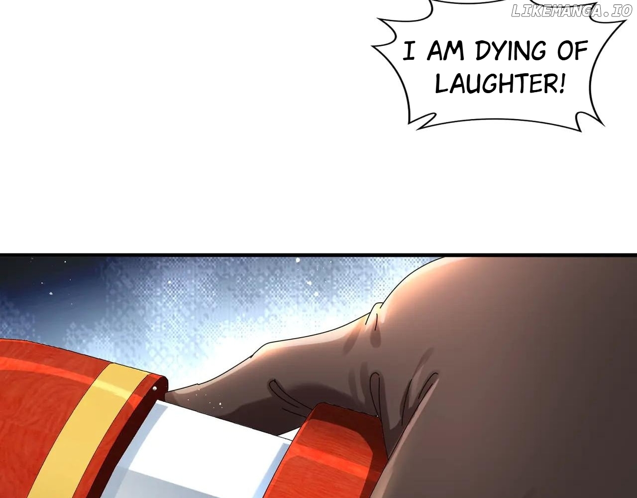 My Furry Harem Is After Me Chapter 285 - page 36